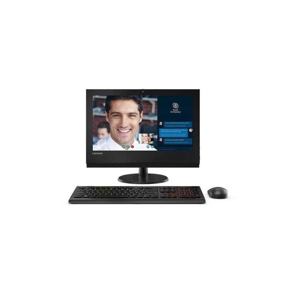 LENOVOPCSCORPORATIVOS AIO ThinkCentre V310z All-In-One 19.5, H110 120W, N-Touch, Monitor Stand, Intel Core i5-7400 ( U