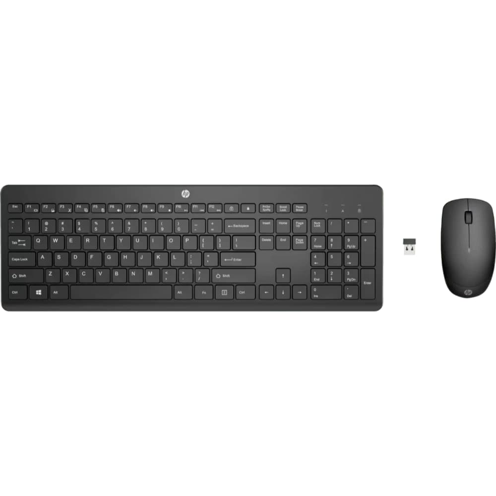 HYPERX Combinación de teclado y mouseinalámbrico HP 230