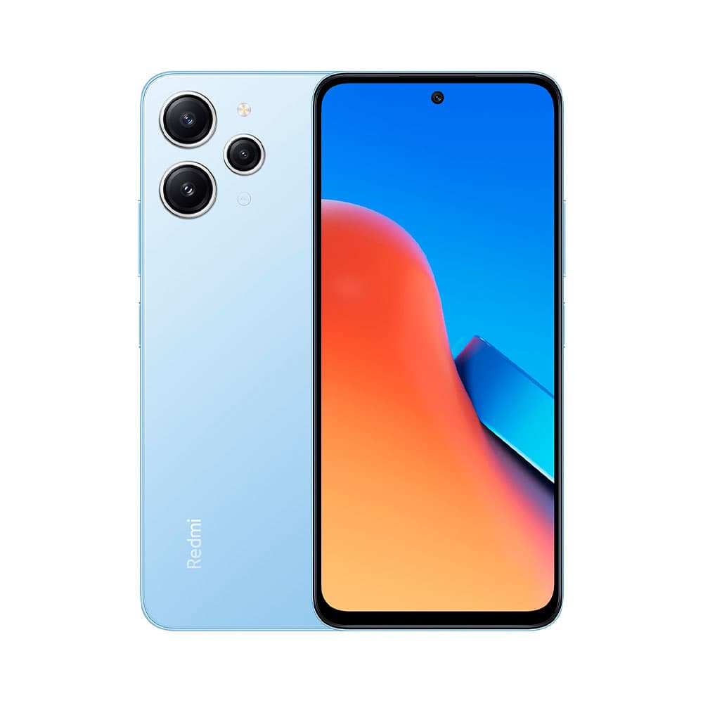XIAOMI Celular Xiaomi Redmi 12 Sky Blue 8GB + 256GB