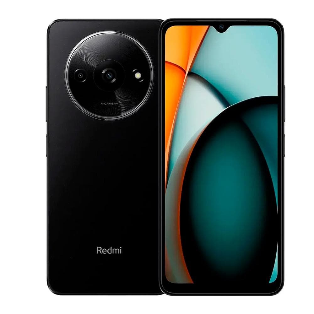 XIAOMI Celular Redmi A3 Negro Ocaso 4GB + 128GB