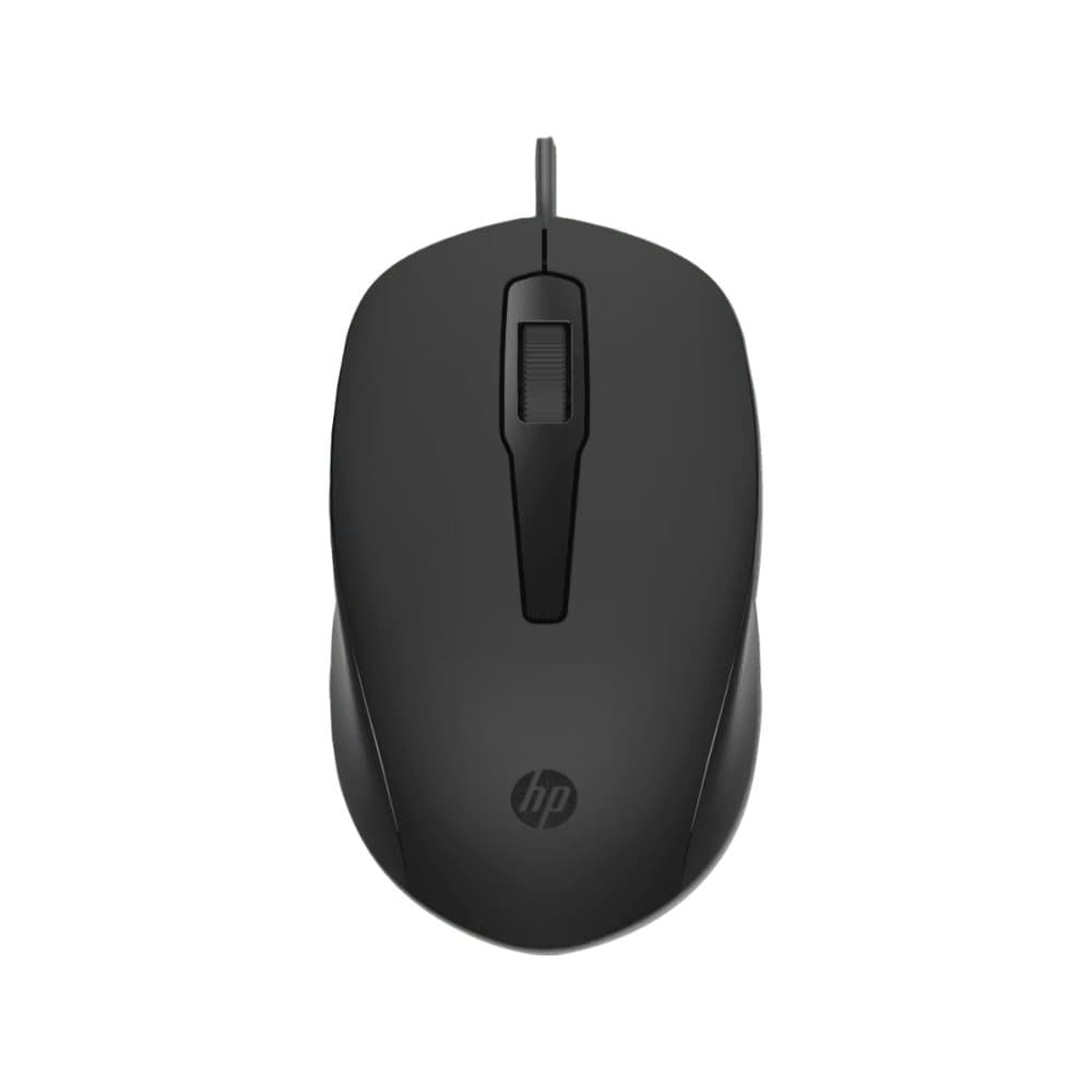 HYPERX Mouse Alámbrico HP 150 (240J6AA) COLOR Negro