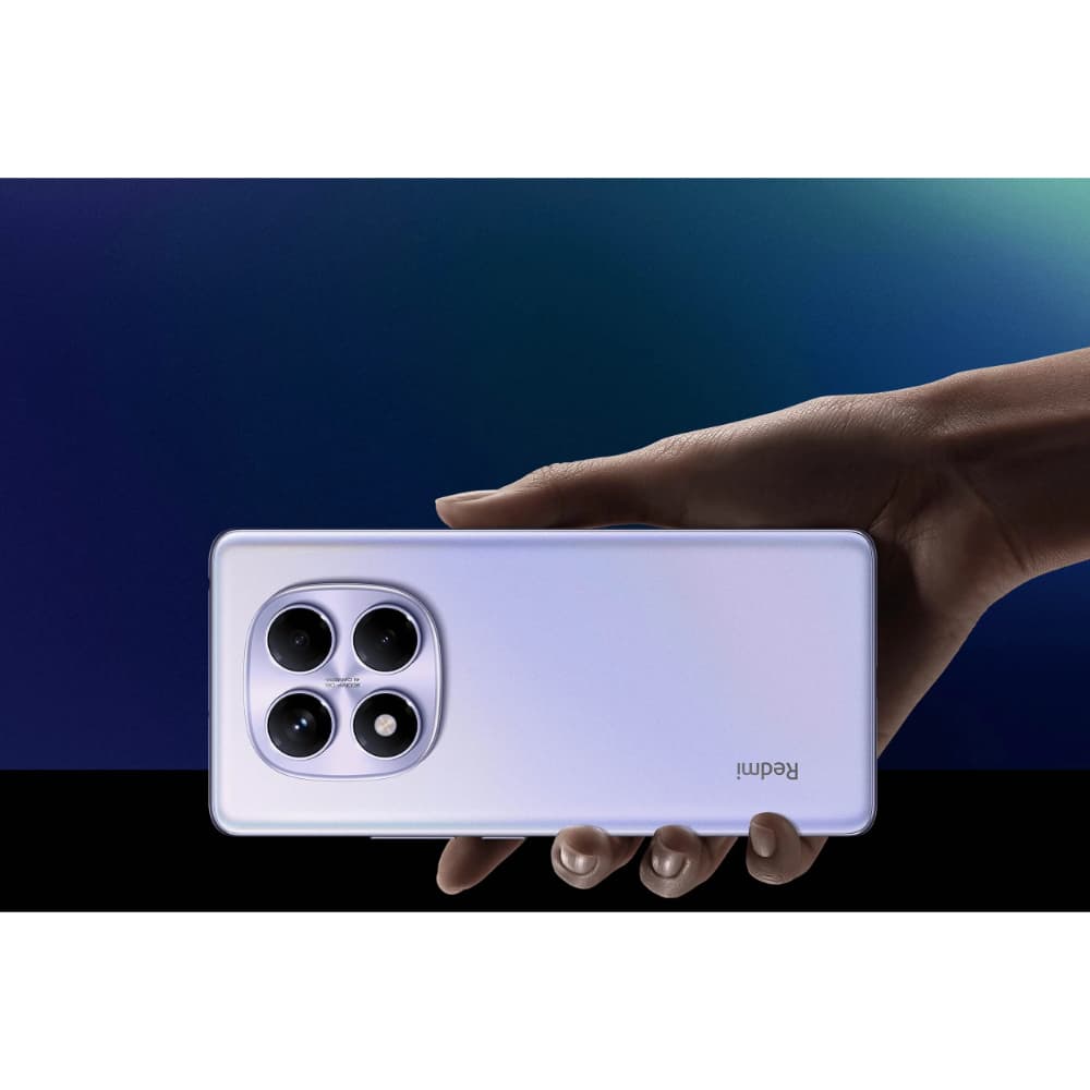 XIAOMI Celular Xiaomi Redmi Note 14 Pro Aurora Purple 8G RAM 256G ROM