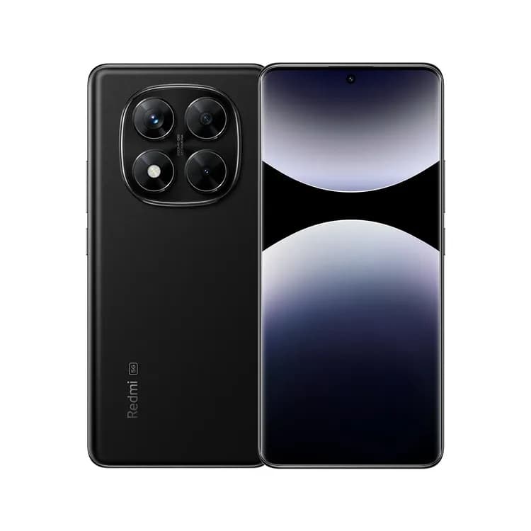 XIAOMI Celular Xiaomi Redmi Note 14 Pro Midnight Black 8G RAM 256G (Colombia)