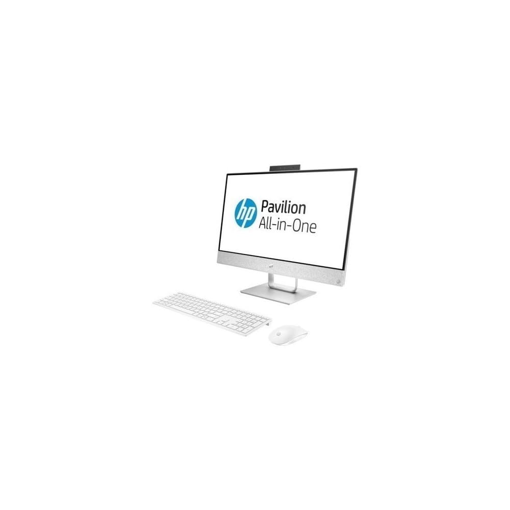HPPCSCONSUMO HP AIO 24-xa000la Ryzen5-2600H 6GB 1TB SSHD White Chasis nuevo 23,8NT