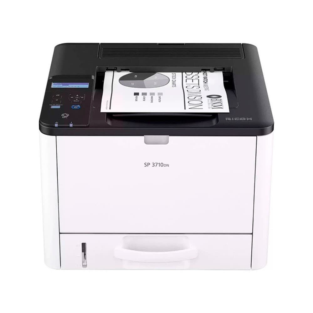 RICOH Ricoh Impresora Monocromatica P 311 + Tóner