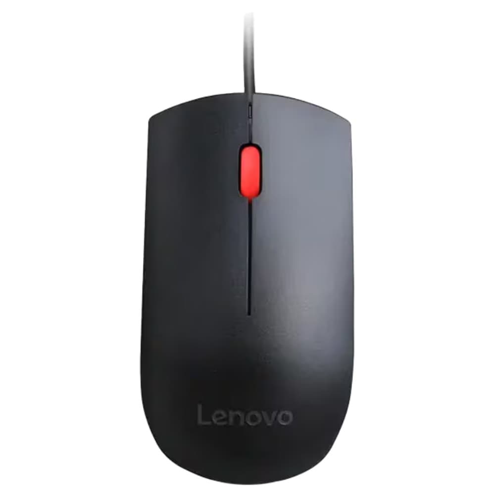 LENOVOACCESORIOSCORP MOUSE USB Óptico de dos botones con scroll. Marca Lenovo
