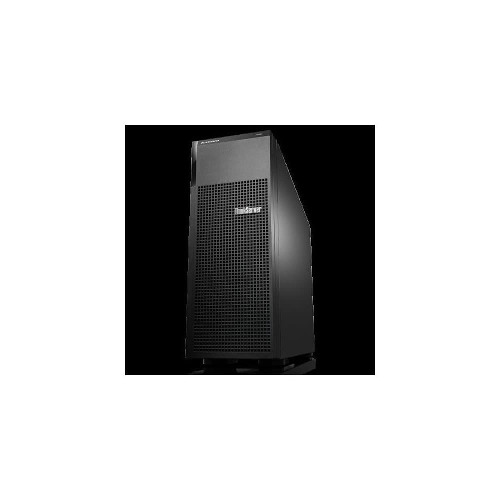 LENOVO SERVIDORES Servidor Lenovo TD350, Procesador E5-2609v4, Cores 8C, Memoria 16GB Ram, Discos 2 X 2TB 7.2K, Veloci