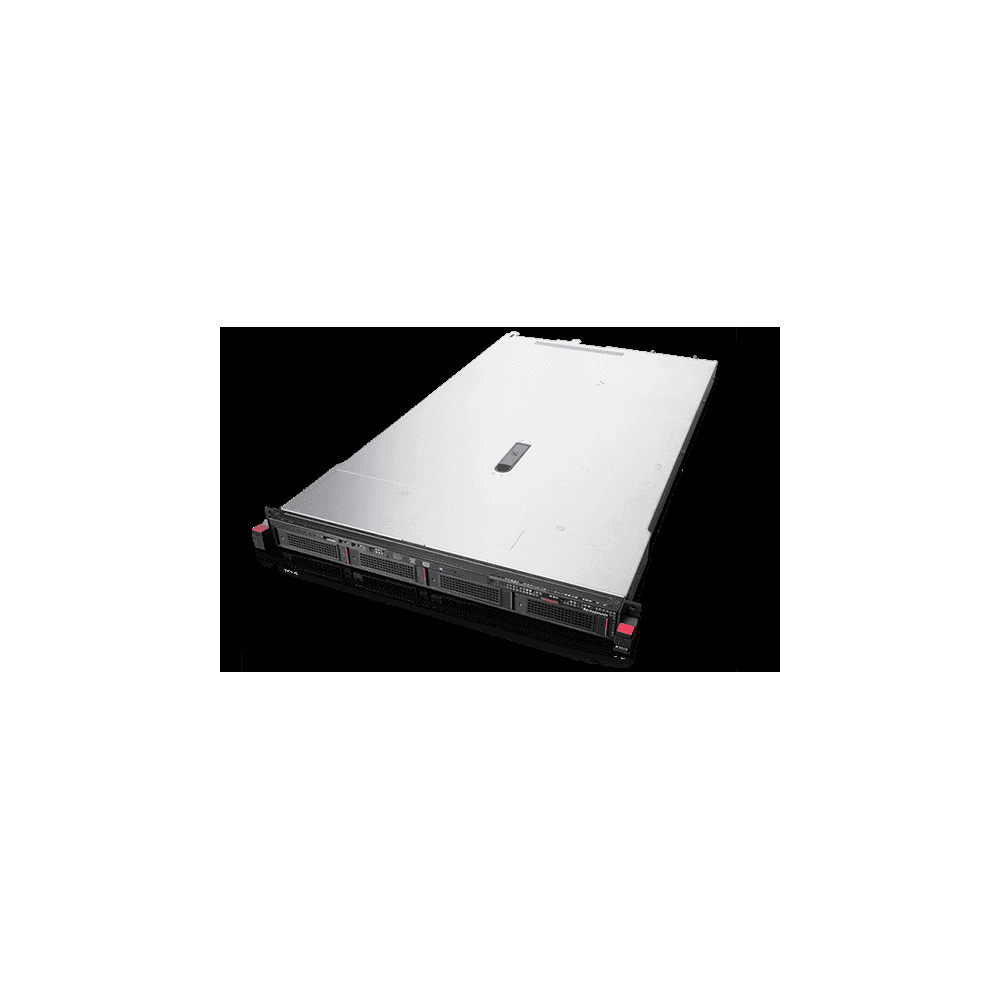 LENOVO SERVIDORES NAS N3310 16TB 4HDx4TB SATA R5 Supp Windows Storage 2012. 8GB RAM. 2x550W. 2 Eth Port. Remote Admin