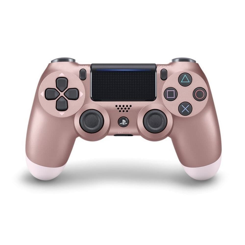 SONY PLAY STATION Control inalámbrico para PLayStation 4 PS4 DUALSHOCK®4 ROSE GOLD /ORO ROSA