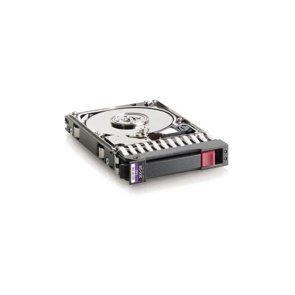 HPSERVIDORESCONSU HP 300GB 12G SAS 15K 3.5in SCC ENT HDD