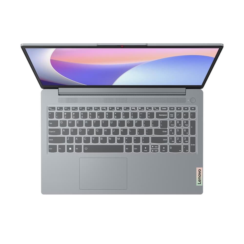LENOVOPORTATILESCONS Portátil Lenovo IdeaPad Slim 3 15IRU8 Intel Core i3 1315U 15,6 Pulgadas FHD Memoria 8GB Estado Solido 512GB Freedos Color Gris