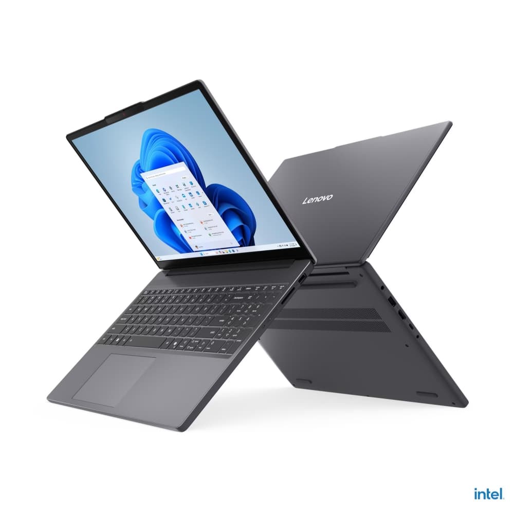 LENOVOPORTATILESCONS Portátil Lenovo IdeaPad Slim 3 15IRH10 Intel Core i5 13420H 15,3 Pulgadas WUXGA Memoria 8GB Estado Solido 512GB Freedos Color Gris