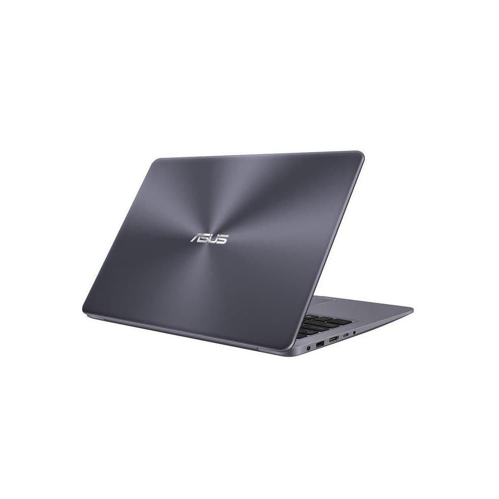 ASUS Portátil ASUS VivoBook X411UA-BV933T Core i3 8130U,14 HD,4GB,1TB,SO.W10,Sin Unidad Óptica,Grey,Bundle Mouse