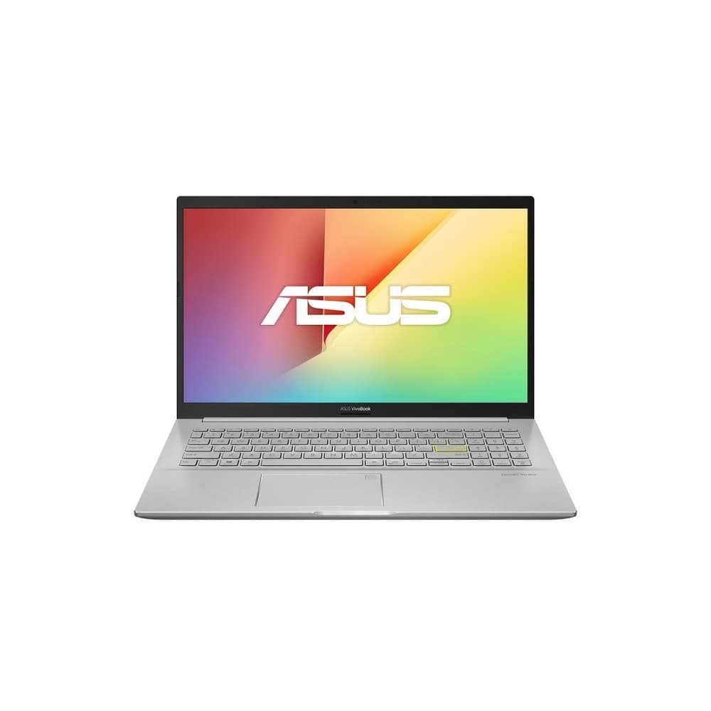 ASUS Portátil ASUS VivoBook K513EA-BQ1796 Intel Core i5-1135G7 15’’ FHD RAM 8GB ROM 512 SSD Transparent Silver