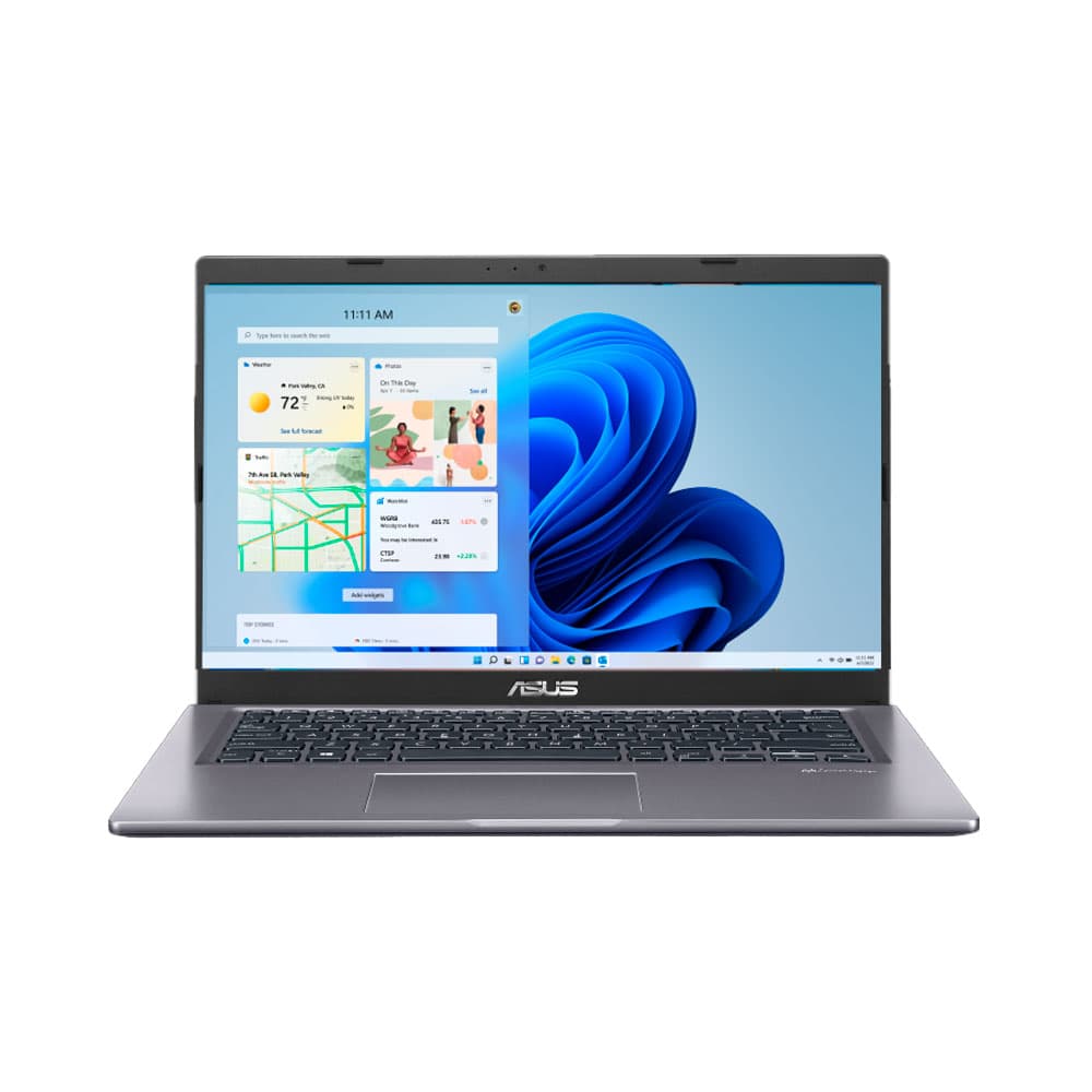 ASUS Computador Portátil ASUS 15,6” Pulgadas RAM 12GB Disco SSD 256GB COLOR Plateado Linux