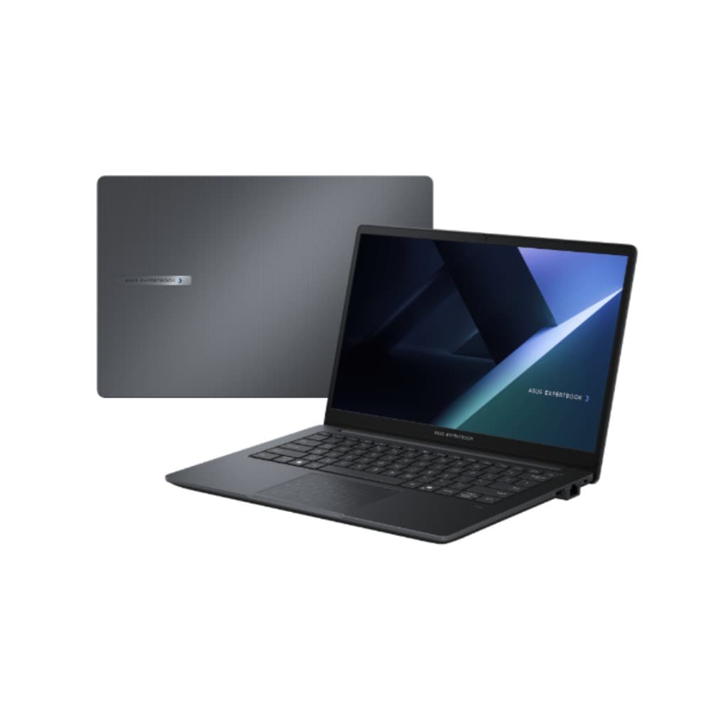 ASUSPORTCORP ASUS EXPERTBOOK B1403CVA-S66622X INTEL I7-13620H, DDR5 16G, 1TB 2280 PCIE G4, 14.0 FHD, WIN11 PRO