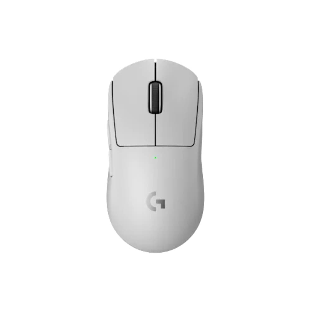 LOGITECH MOUSE PRO X SUPERLIGHT 2 SE - WHITE