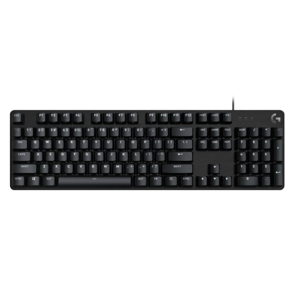 LOGITECH TECLADO G413 SE MECANICO TKL FULL