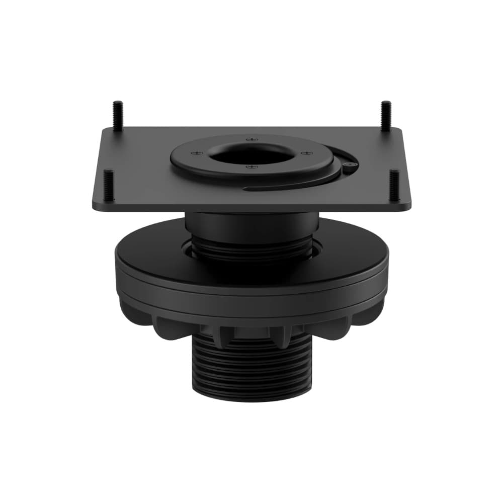 LOGITECH CORPORATIVO Pieza LOGITECH De Montaje En Mesa Para Tap COLOR Negro