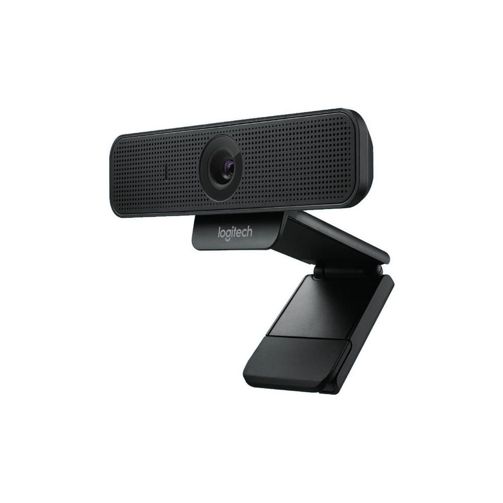 LOGITECH CORPORATIVO Camara Web LOGITECH Empresarial C925e COLOR Negro