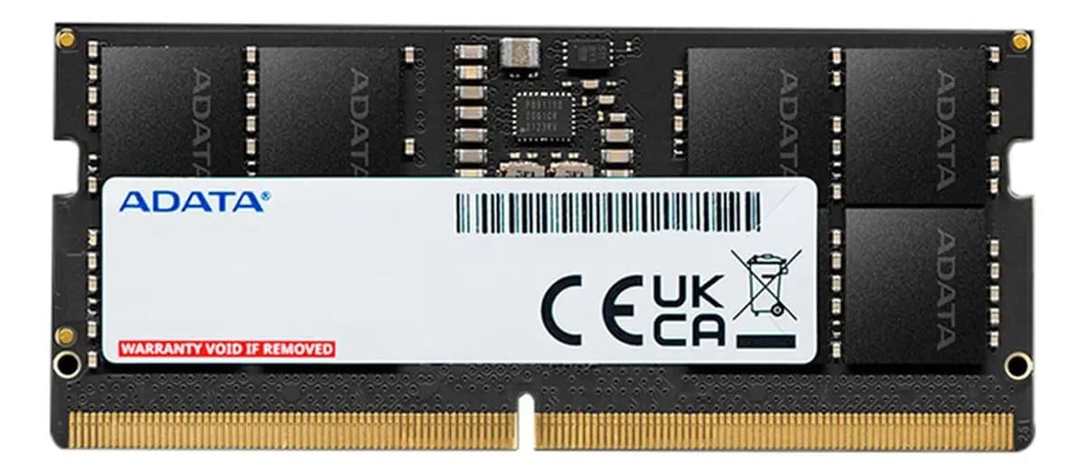 ADATA MEMORIA ADATA RAM PORTATIL DDR5 8GB BUS 5600