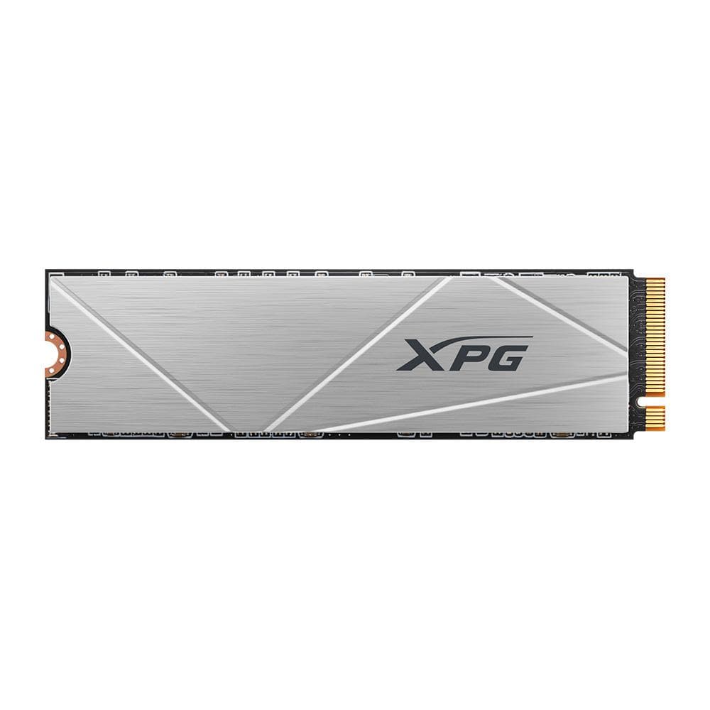 ADATA Unidad de Estado Solido ADATA GAMMIX S60 PCIe Gen4 x4 M.2 2280
