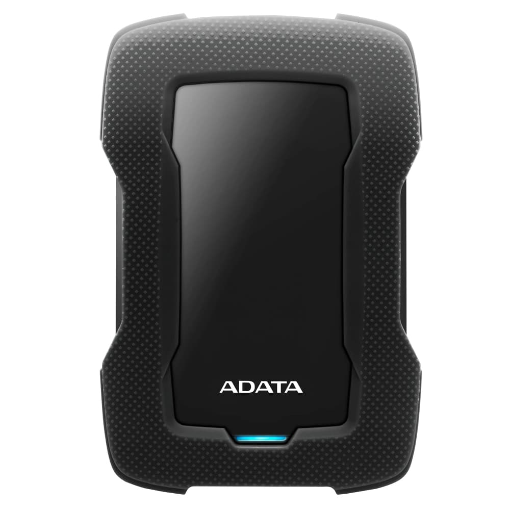 ADATA ADATA DISCO EXTERNO ANTIGOLPES/SALPICADURAS HD330 5TB NEGRO