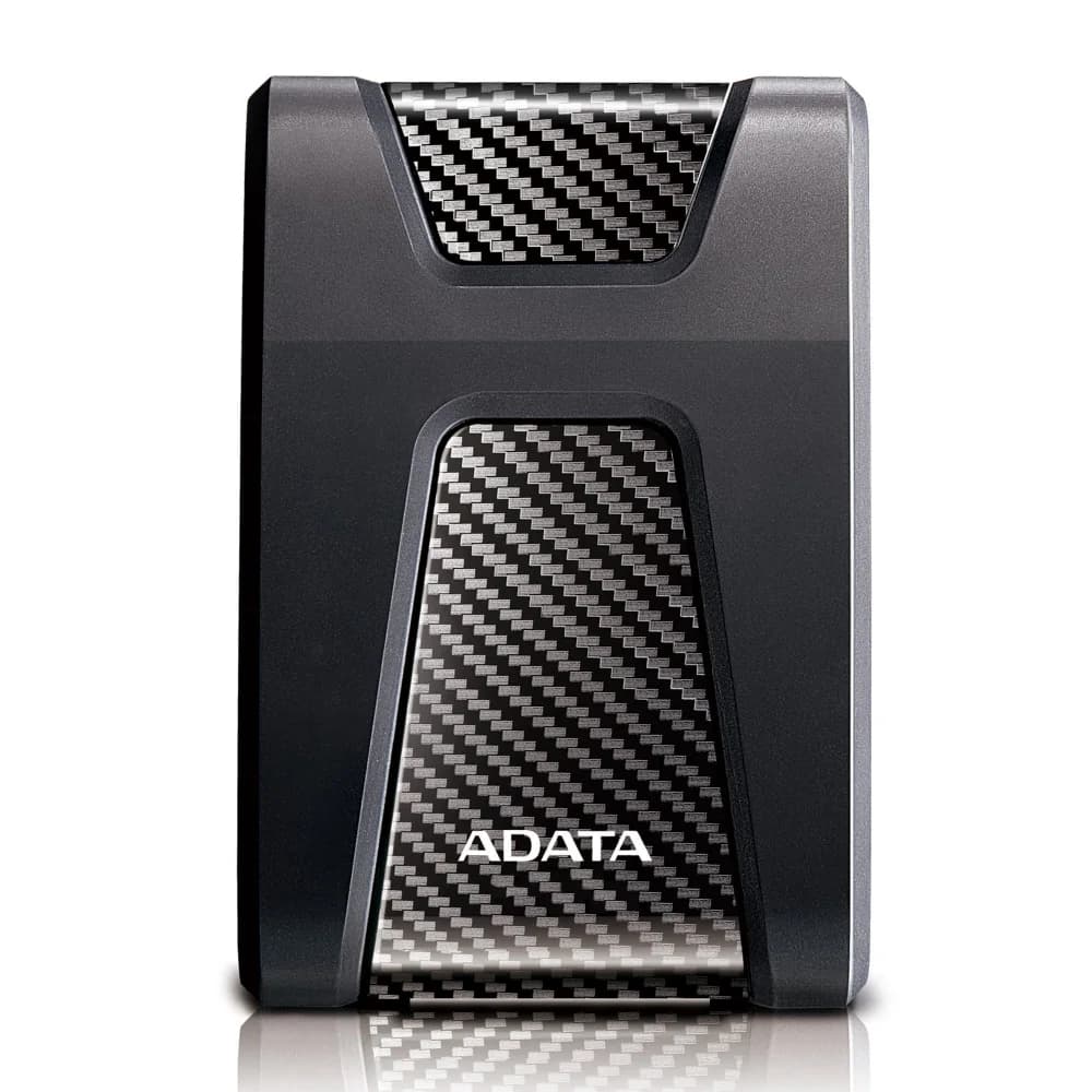 ADATA Disco Duro Externo Adata HD650 4TB Negro