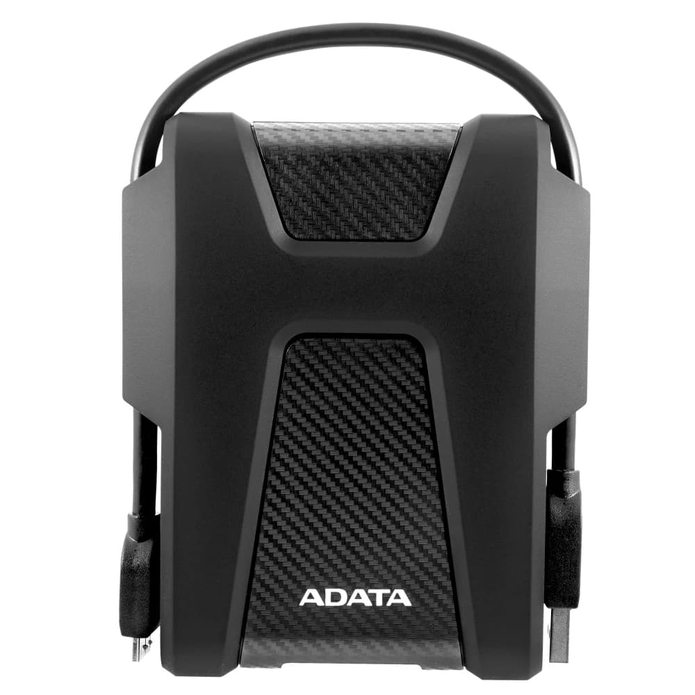 ADATA Disco Duro Externo ADATA AHD680 1TB Negro