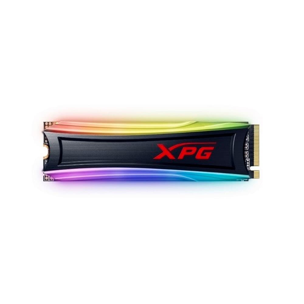 ADATA Unidad de estado sólido (SSD) gamer XPG 256GB / RGB