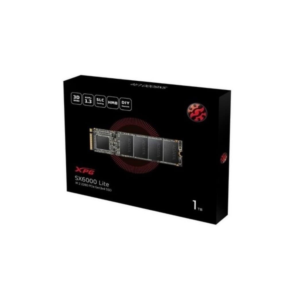 ADATA Unidad de Estado Solido ASX6000LNP-1TT-C