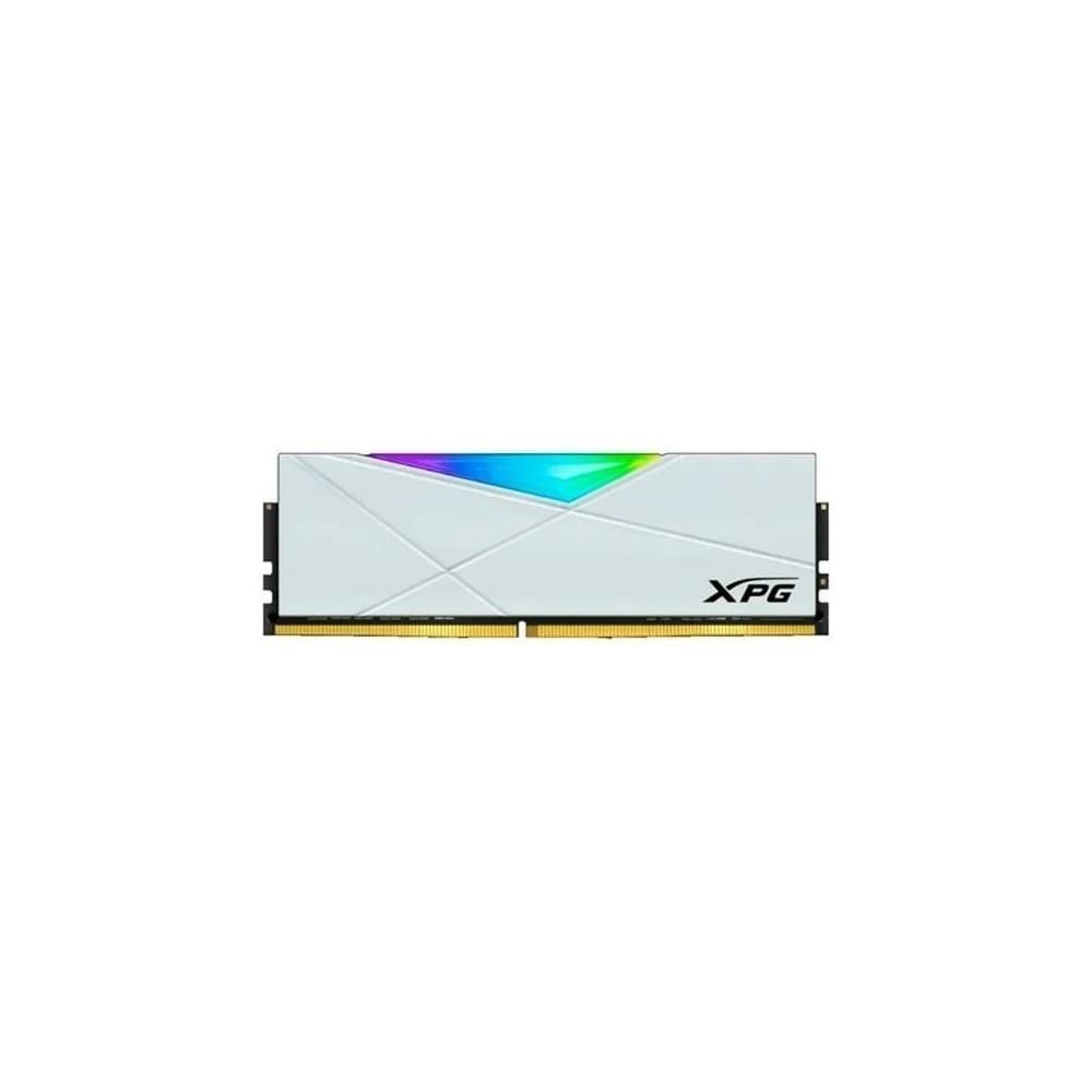 ADATA-XPG Memoria gamer XPG by ADATA SPECTRIX D50 DDR4 16GB 3.200 MHz / Blanca
