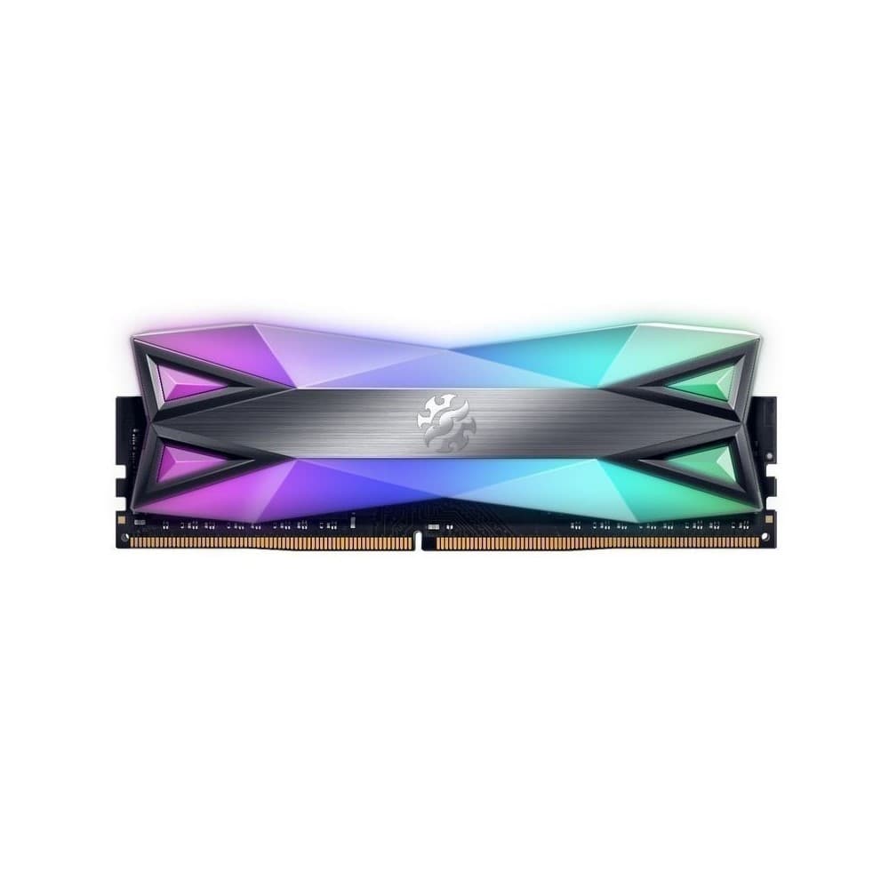 ADATA-XPG MEMORIA ADATA XPG SPECTRIX D60G DDR4 RGB 16GB 3200MHZ