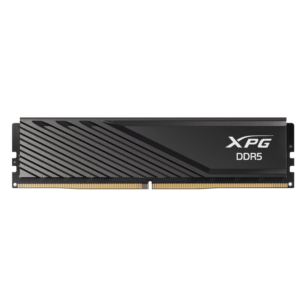 ADATA memoria lancer blade RGB 5600mhz 16gb negra