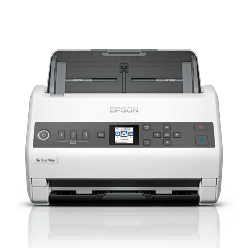 EPSON Escáner EPSON DS-730N De Documentos A Color Y En Red
