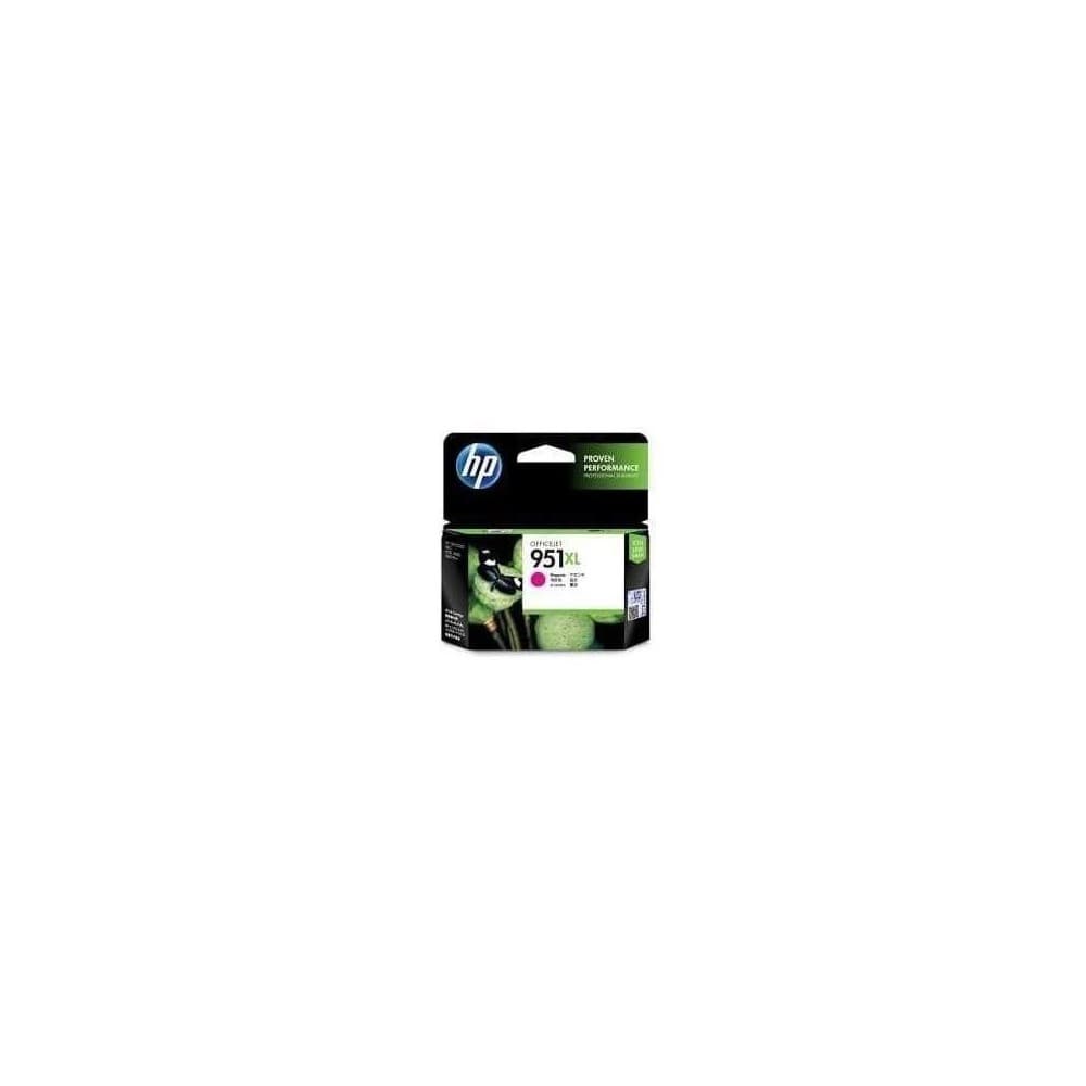 HPSUMINISTROS CARTUCHO HP MAGENTA 951XL HP Business 8100 HP Multifunction 8600 1500 PAG