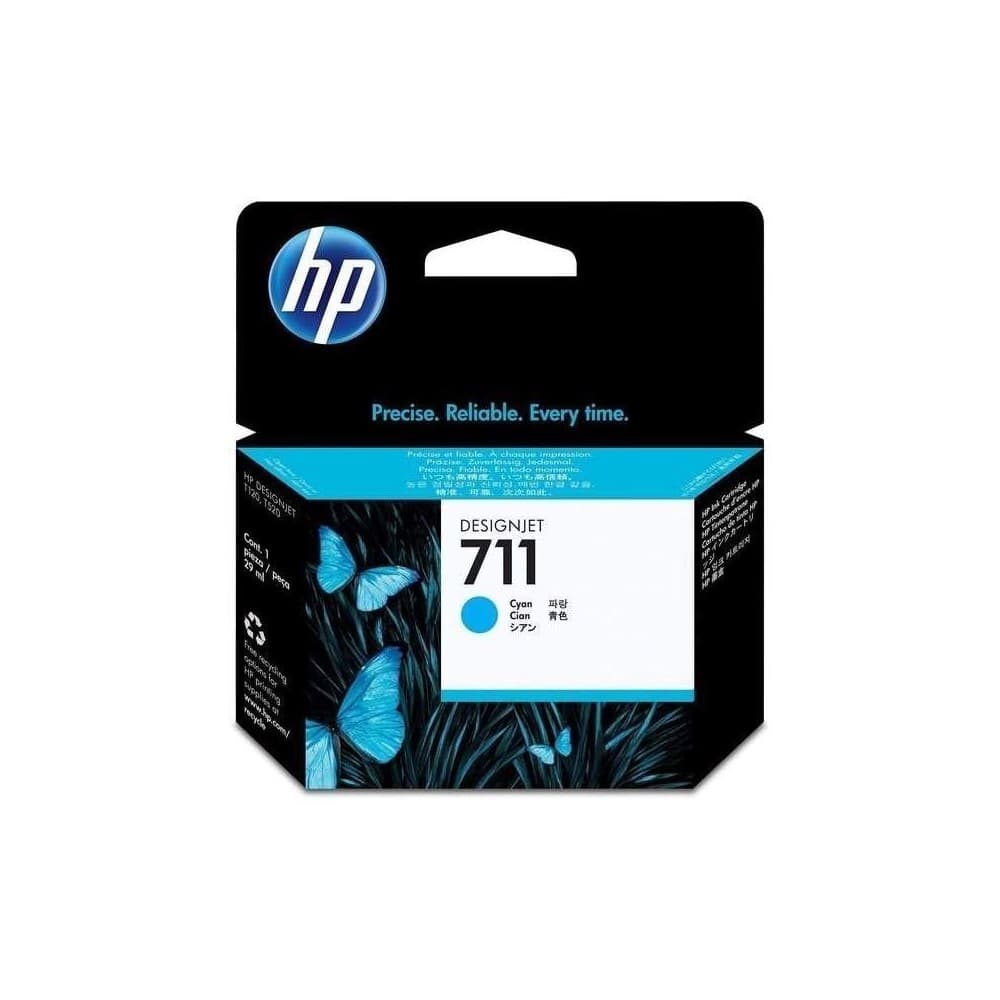HPIMPGRANFORMATO 711 CYAN