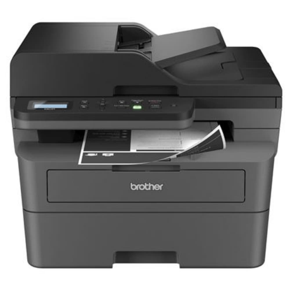 BROTHER Impresora Brother L2640DW Multifunci Laser Mon/Wi-fi /Neg 36ppm/ USB 2.0/Duplex/ADF/Ethernet