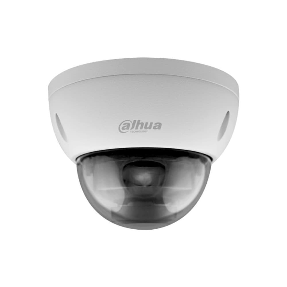 DAHUA Camara Dahua Domo,2MP, Lente Motorizado 2,7mm-12mm, 4en1 (CVI/TVI/AHD/CVBS), Metal, Smart IR30m, IP67, 12VDC.