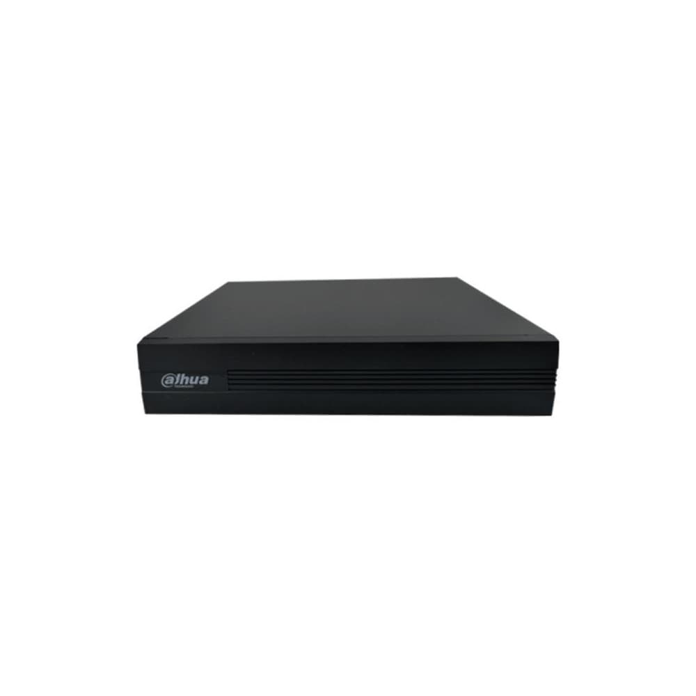 DAHUA Grabador Dahua XVR, 8 Canales, Penta-brid (CVBS/HDCVI/AHD/TVI/IP), H264, 1 Audio in/1 Audio out. Hasta 6TB