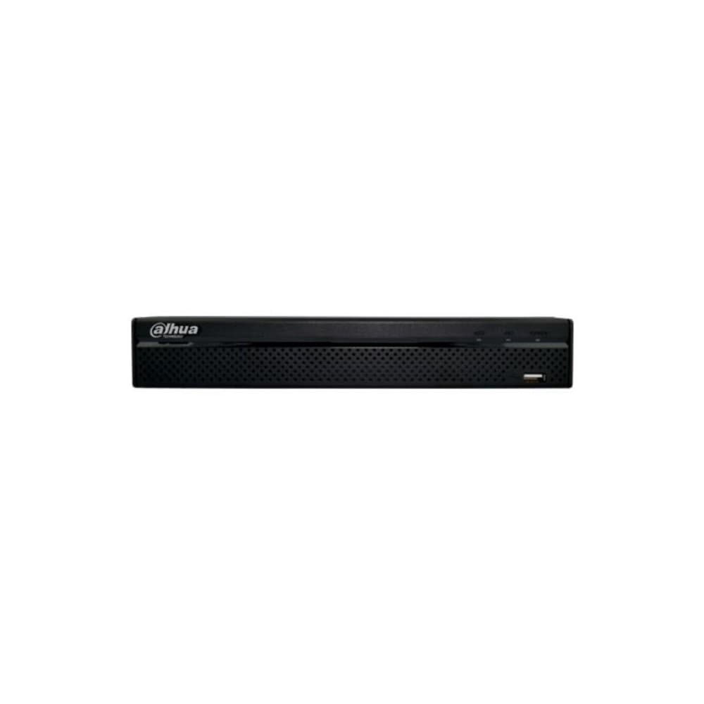 DAHUA Grabador Dahua XVR, 16 canales, Penta-brid (CVBS/HDCVI/AHD/TVI/IP),H264+/H265+, Hasta 6MPX, 1HDD 10TB (no incluido)