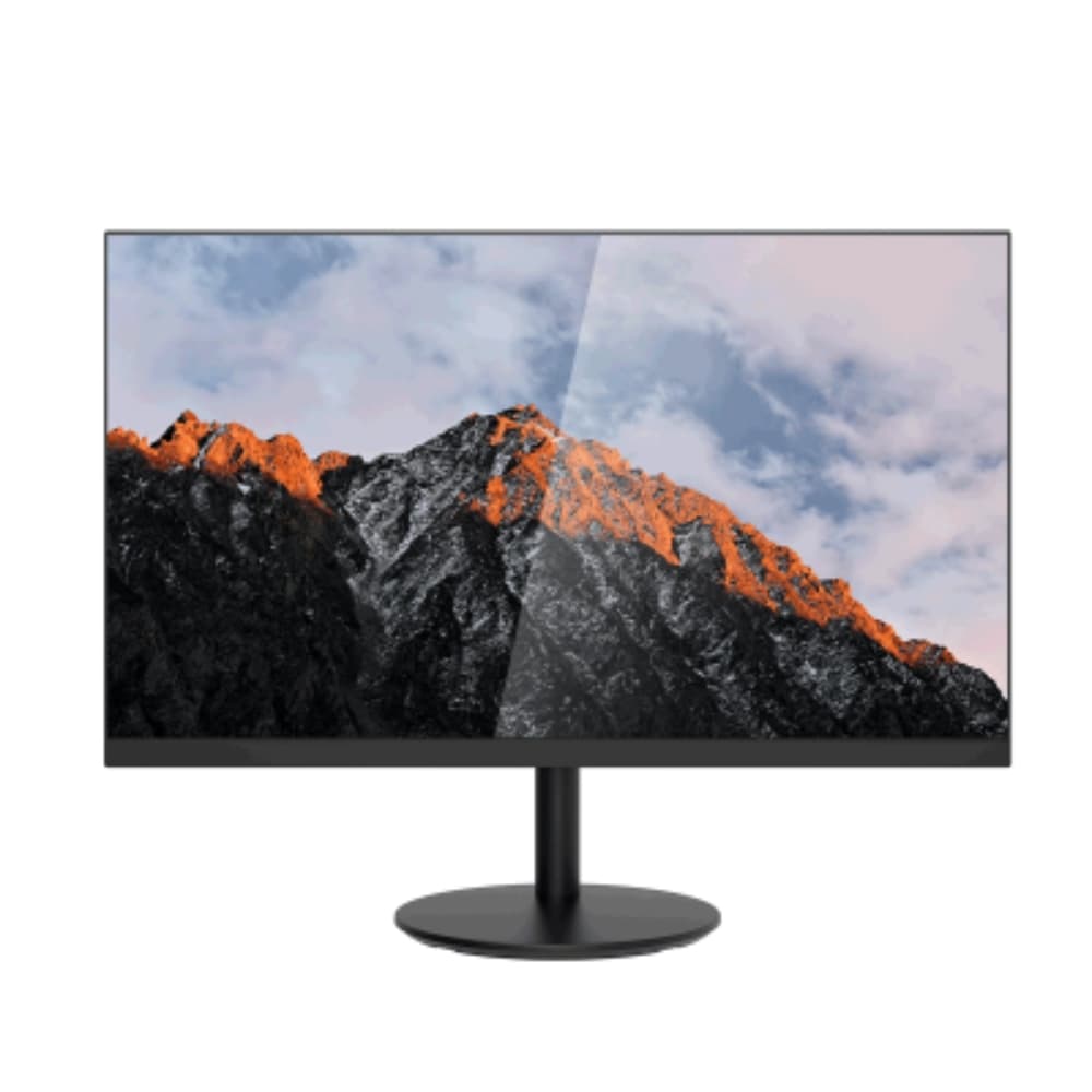 DAHUANEW Monitor Dahua LED 27 Panel IPS, 100 Hz (5ms) FULL HD (1920x1080) 16:9, Compatible con soporte VESA 75x75mm, Bisel ultradelgado, Diseño anti luz azul, protector ocular, Contraste 1000:1, Conectividad: VGA, HDMI (Incluye cable HDMI) Angulo de vison 178°(H)/178°(V) Incluye Base plastica,Garantia de 3 años.