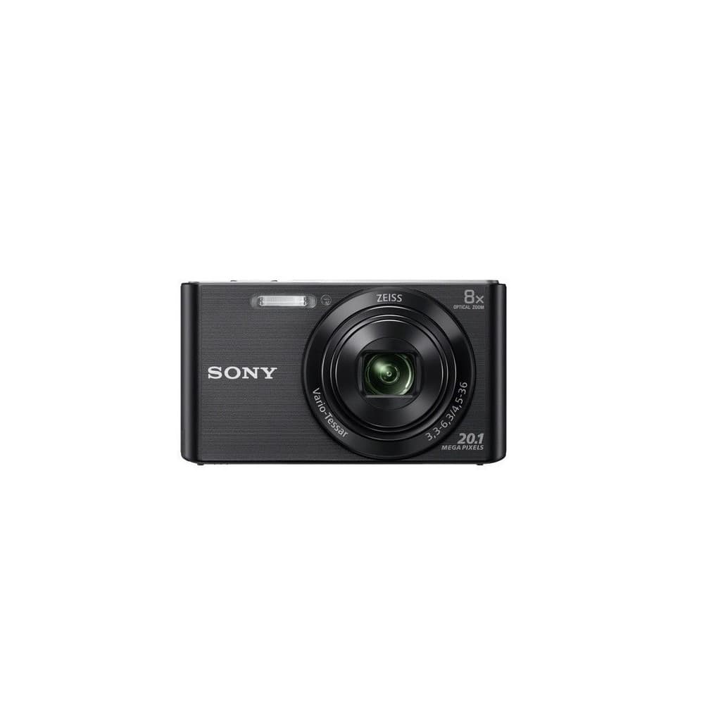 SONY Cámara Digital Compacta Sony con zoom óptico de 8x