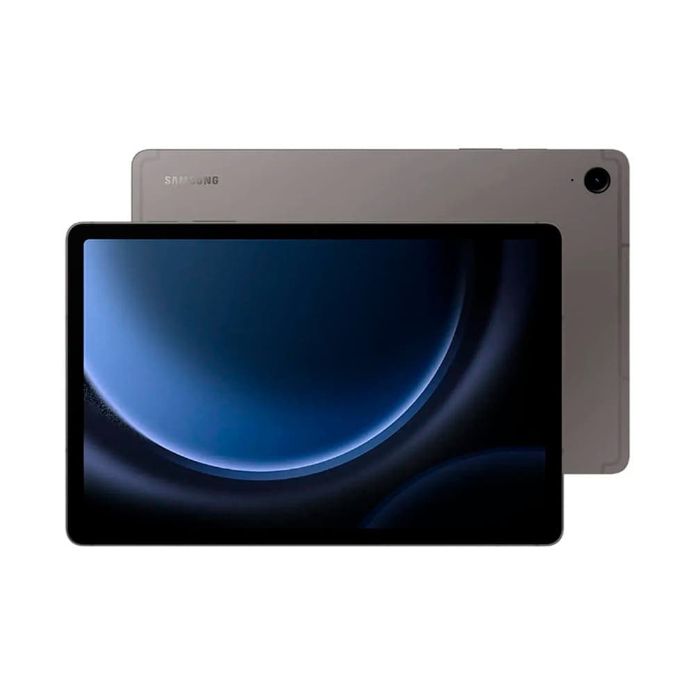 SAMSUNGTABLETS Tablet Samsung Galaxy Tab S9 FE WIFI, 6gb/128gb, Gris + EF-DX710BBSGES + comboteclado