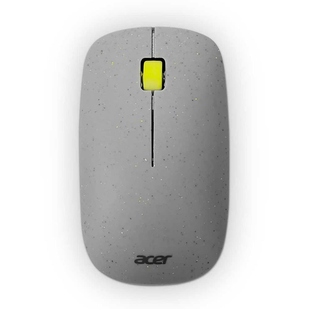 ACER Mouse ACER Inalámbrico Óptico COLOR Gris