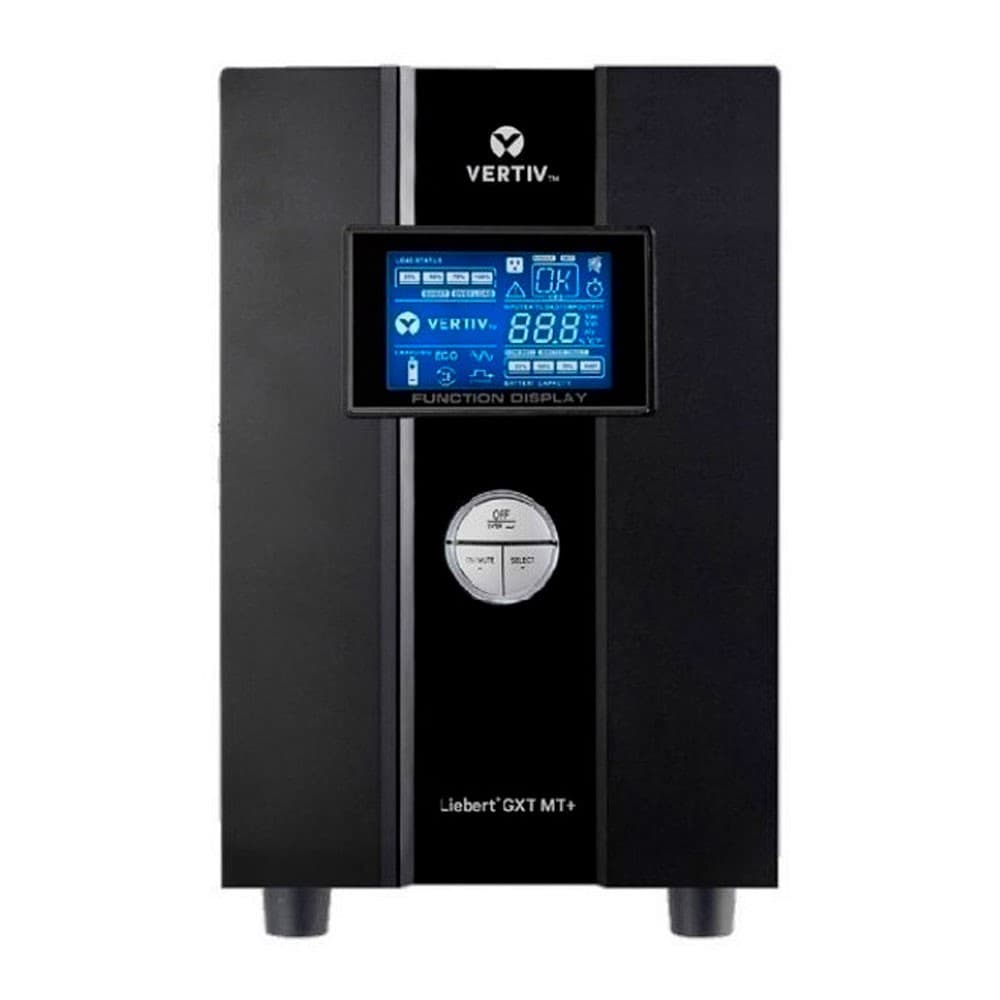 VERTIV Ups online torre vertiv gxt mt+ 1000 va