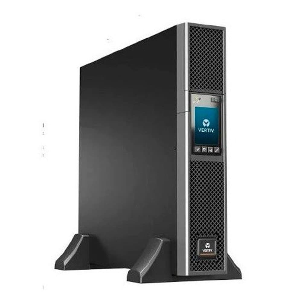 VERTIV UPS Online Vertiv GXT5,1kva. 1000VA/1000W 120V, montaje en torre y rack