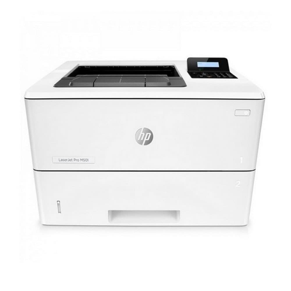 HPIMPCOMERCIAL Impresora multifuncional hp laserjet pro M501dn b/n 45 ppm