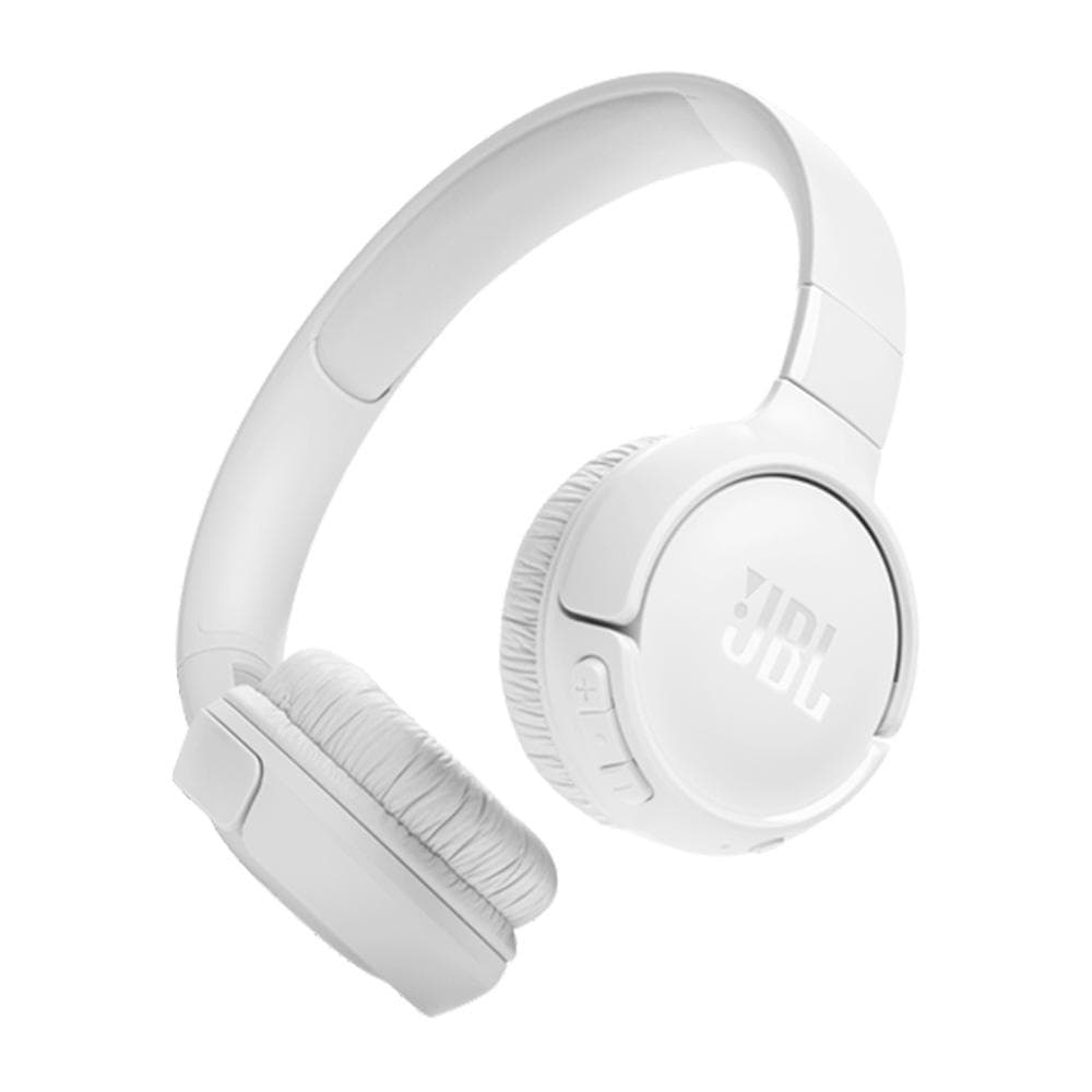 JBL Audifonos JBL T520 Headphones White