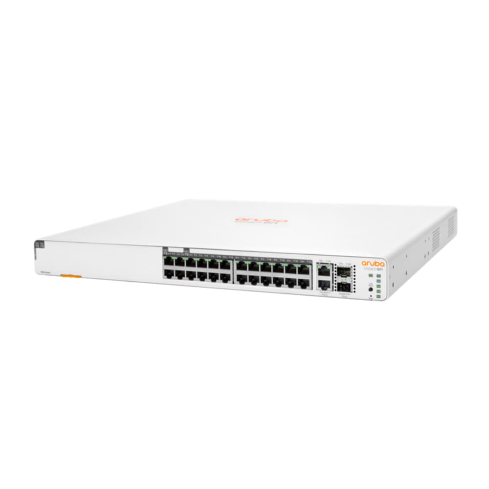 HPEARUBAVOL Switch ARUBA IOn 1960 48G 2XT 2XF 600W Sw